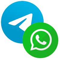 Связь с мессенджерами